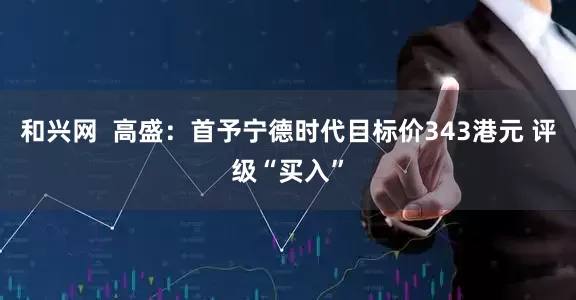 和兴网  高盛：首予宁德时代目标价343港元 评级“买入”
